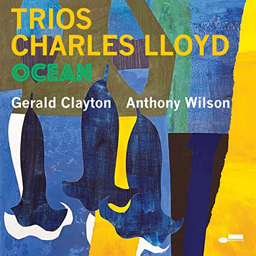 Trios: Ocean [LP] [Vinyl]