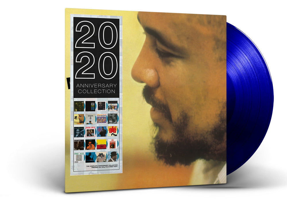 Mingus Mingus Mingus Mingus (Blue Vinyl) [Vinyl]