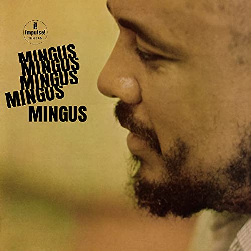 Charles Mingus - Mingus Mingus Mingus Mingus Mingus (Verve Acoustic Sounds Series) [LP] [Vinyl] (ONLINE ORDER ONLY)