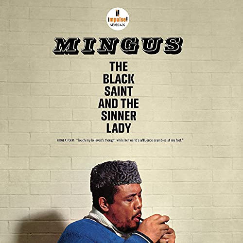 The Black Saint And The Sinner Lady (Verve Acoustic Sounds Series) [LP] [Vinyl] (ONLINE ORDER ONLY)