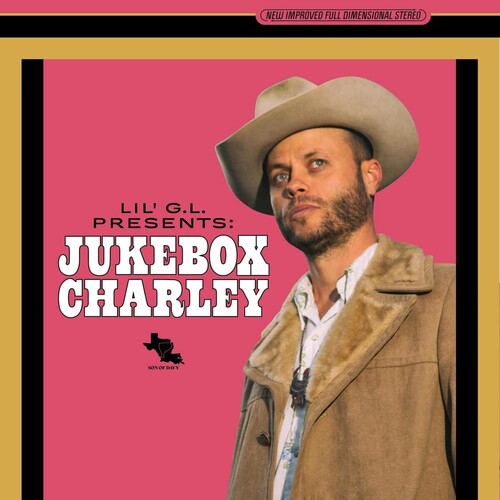 Charley Crockett - Lil G.l. Presents: Jukebox Charley [Vinyl] (ONLINE ORDER ONLY)