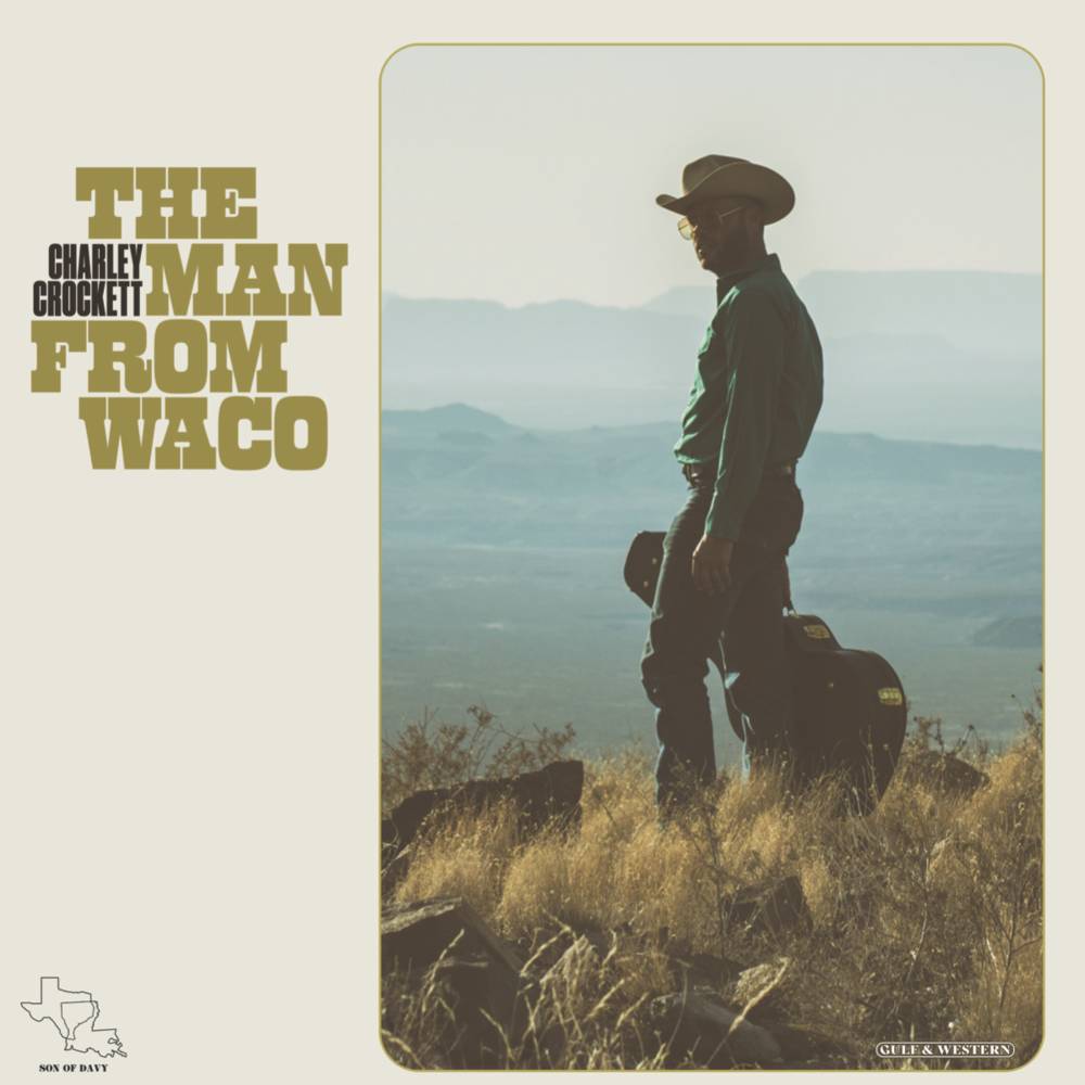 The Man From Waco (Indie Exclusive) [Vinyl]
