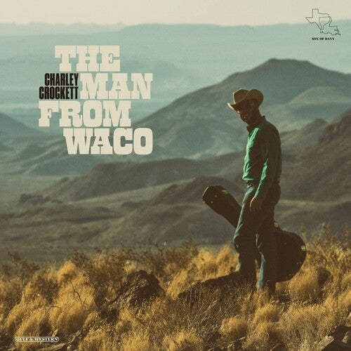 Charley Crockett - The Man From Waco [Vinyl] (ONLINE ORDER ONLY)