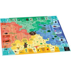 Charley Harper's Spot the Birds Board Game Pomegranate (ONLINE ORDER ONLY)