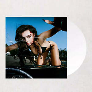 Crash [Explicit Content] (Limited Edition, White Vinyl) [Import] [Vinyl]