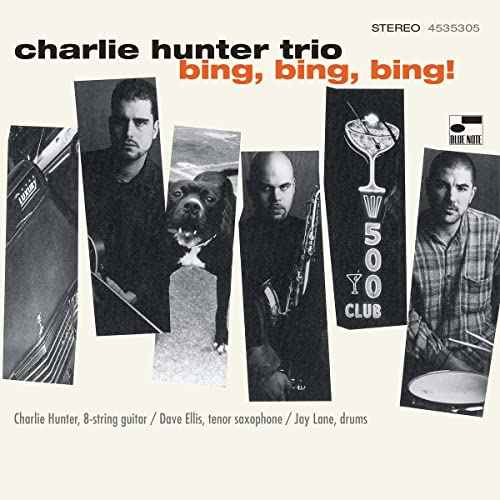 Charlie Hunter - Bing Bing Bing (Blue Note Classic Vinyl Series) [2 LP] [Vinyl]