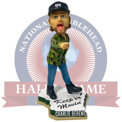 Charlie Berens Bobblehead (ONLINE ORDER ONLY)