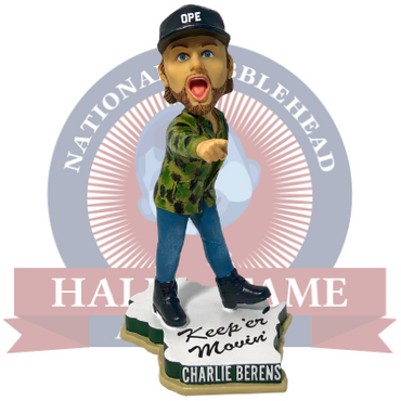 Charlie Berens Bobblehead (ONLINE ORDER ONLY)