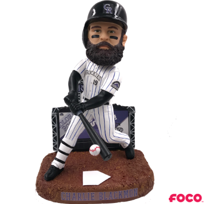 Colorado Rockies Special Edition Bobbleheads (ONLINE ORDER ONLY)
