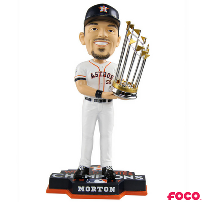 Houston Astros 2017 World Series Champions Bobbleheads (ONLINE ORDER ONLY)