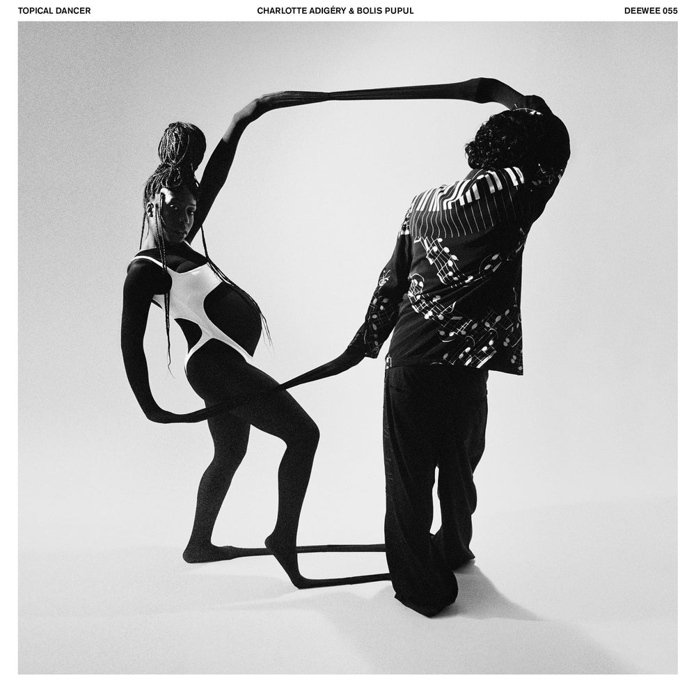 Topical Dancer [CD] (ONLINE ORDER ONLY)