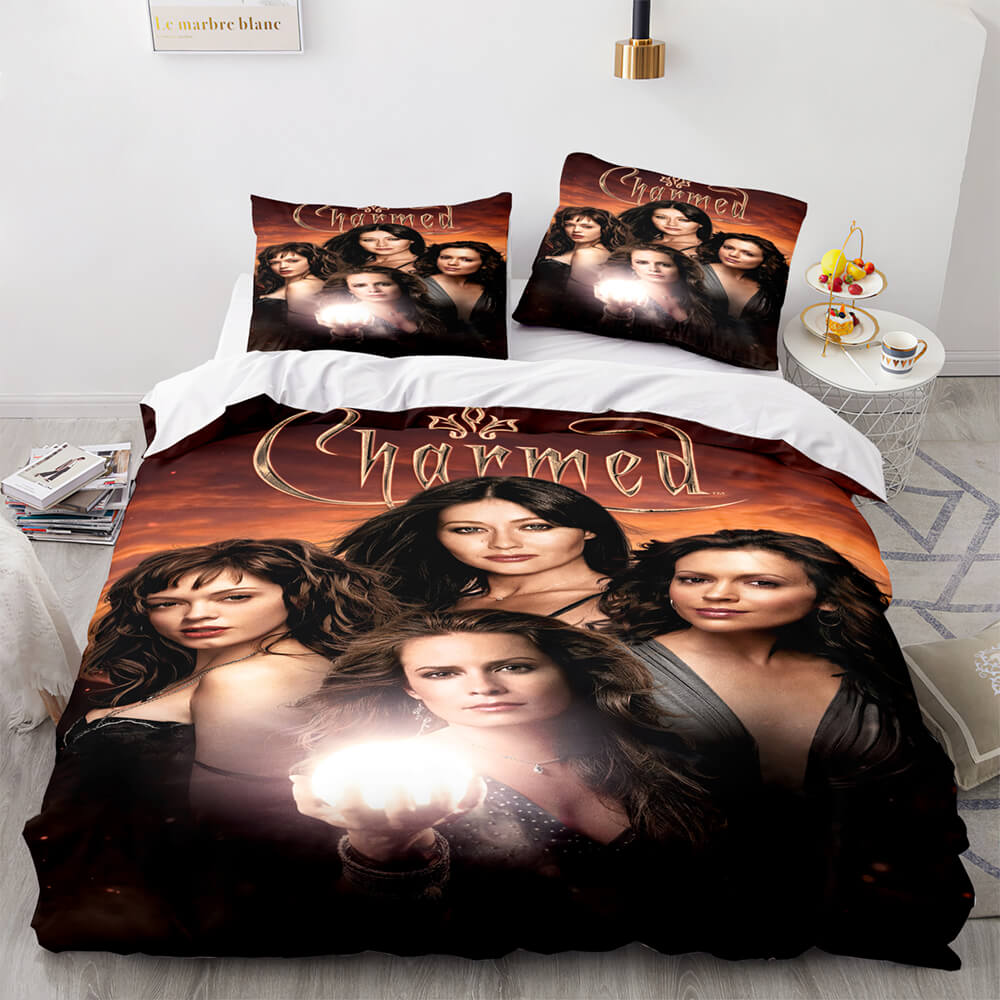 European American Superstars Bedding Sets Quilt Covers Without Filler (Online Order Only)