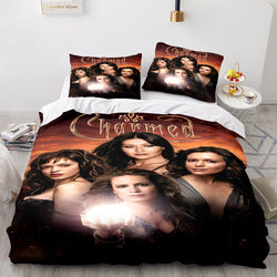 European American Superstars Bedding Sets Quilt Covers Without Filler (Online Order Only)