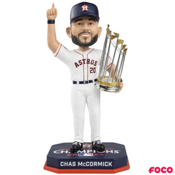 Houston Astros 2022 World Series Champions Bobbleheads (ONLINE ORDER ONLY)
