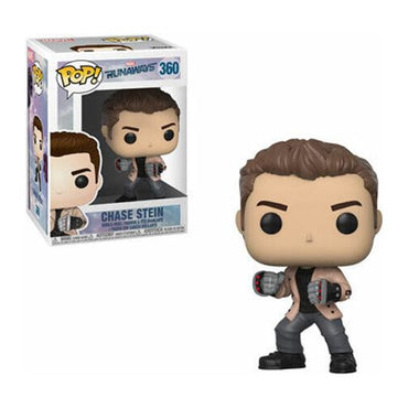 Chase Stein #360 Funko POP Marvel (Online Order Only)