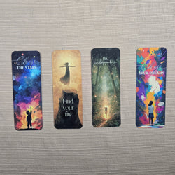Motivational Chase The.... Bookmark (ONLINE ORDER ONLY)