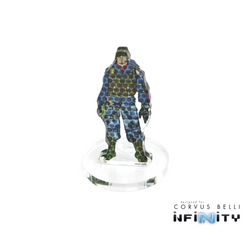 Infinity 3D Markers