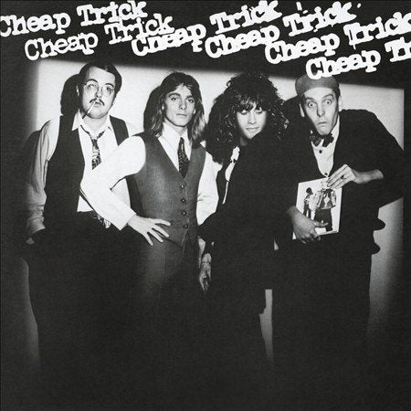 Cheap Trick - CHEAP TRICK [Vinyl] (ONLINE ORDER ONLY)
