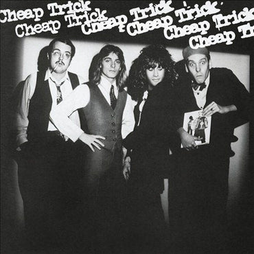 Cheap Trick - CHEAP TRICK [Vinyl] (ONLINE ORDER ONLY)