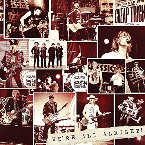 WE'RE ALL ALRIGHT(DX [Vinyl] (ONLINE ORDER ONLY)