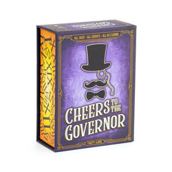 Cheers To The Governor (ONLINE ORDER ONLY)