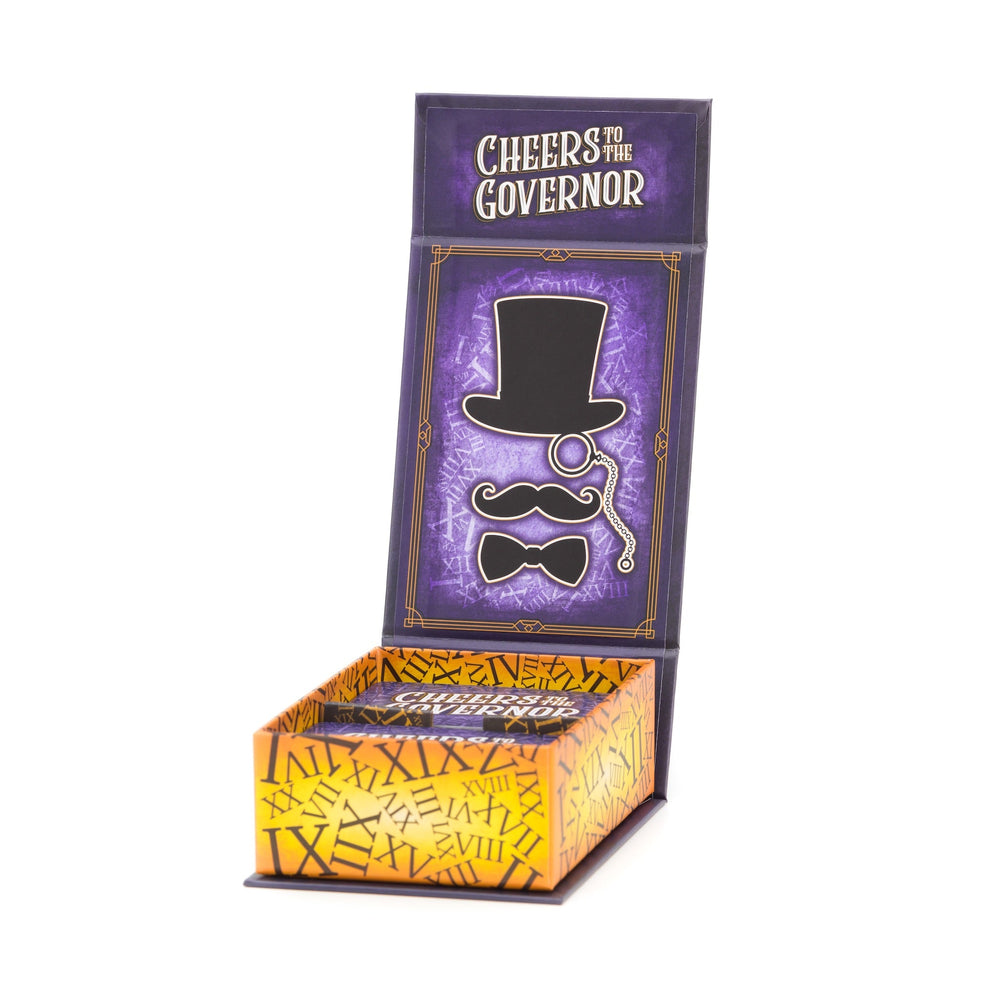 Cheers To The Governor (ONLINE ORDER ONLY)