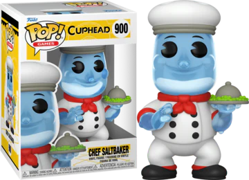 Pop! Games: Cuphead - Chef Saltbaker (ONLINE ORDER ONLY)
