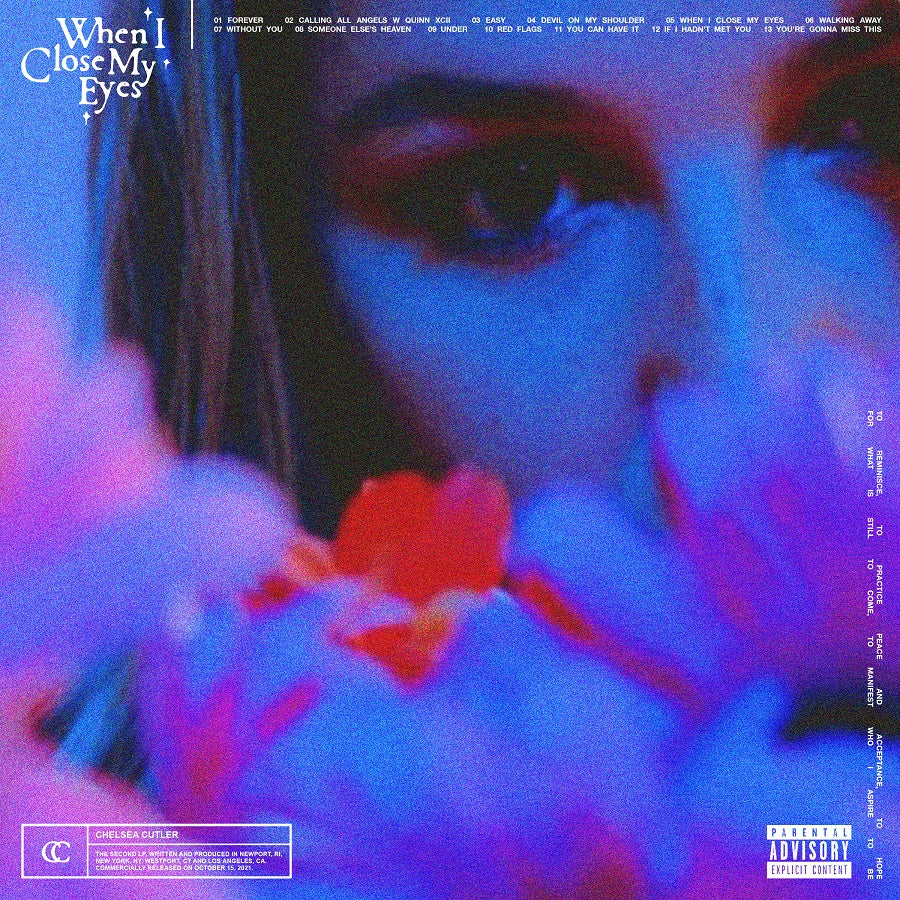 When I Close My Eyes [CD] (ONLINE ORDER ONLY)