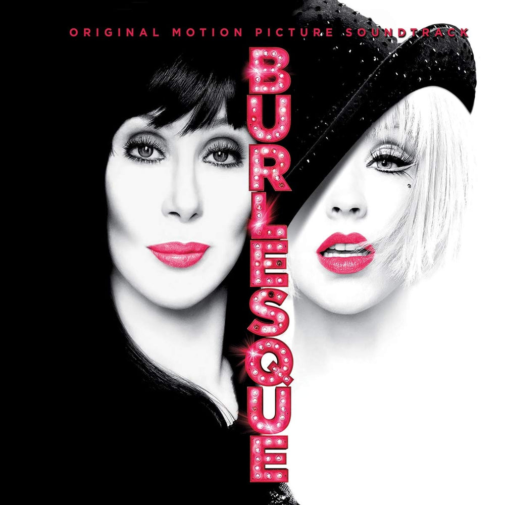 Burlesque (Original Motion Picture Soundtrack) (Limited Edition, Hot Pink Colored Vinyl) [Vinyl] (ONLINE ORDER ONLY)