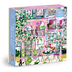Cherry Lane Blossoms 1000 Piece Jigsaw Puzzle Galison