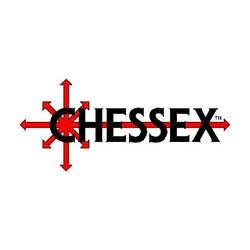 Chessex Festive Waterlily Blue/white (Multiple Options) *read description* (Online Only)