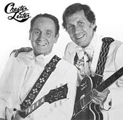 Chet Atkins - Chester and Lester (180 Gram Vinyl, Remastered) [Vinyl]
