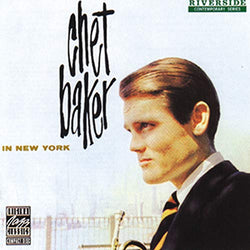Chet Baker In New York [LP] [Vinyl]