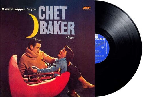 Chet Baker Sings: It Could Happen To You [LP] [Vinyl]