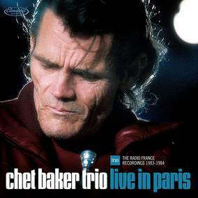 Live In Paris: The Radio France Recordings 1983-1984 (RSD 4/23/2022) [Vinyl] (ONLINE ORDER ONLY)