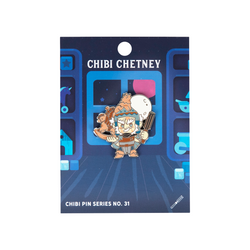 Critical Role: Chibi Pin No. 31 - Chetney Pock O'Pea (ONLINE ORDER ONLY)