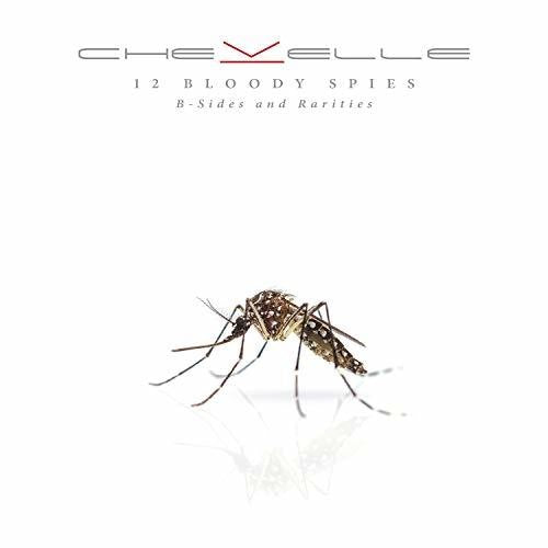 12 Bloody Spies: B-sides And Rarities (150 Gram Vinyl, Digital Download Card) [Vinyl] (ONLINE ORDER ONLY)