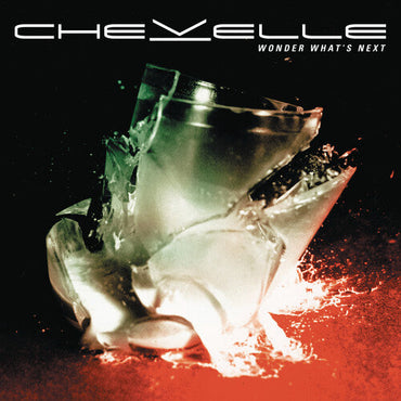 Chevelle - Wonder What's Next (140 Gram Vinyl, Reissue) [Vinyl] (ONLINE ORDER ONLY)