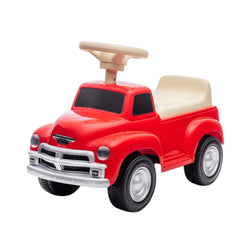 Chevrolet 3100 Vintage Push Car for Toddlers (ONLINE ORDER ONLY)
