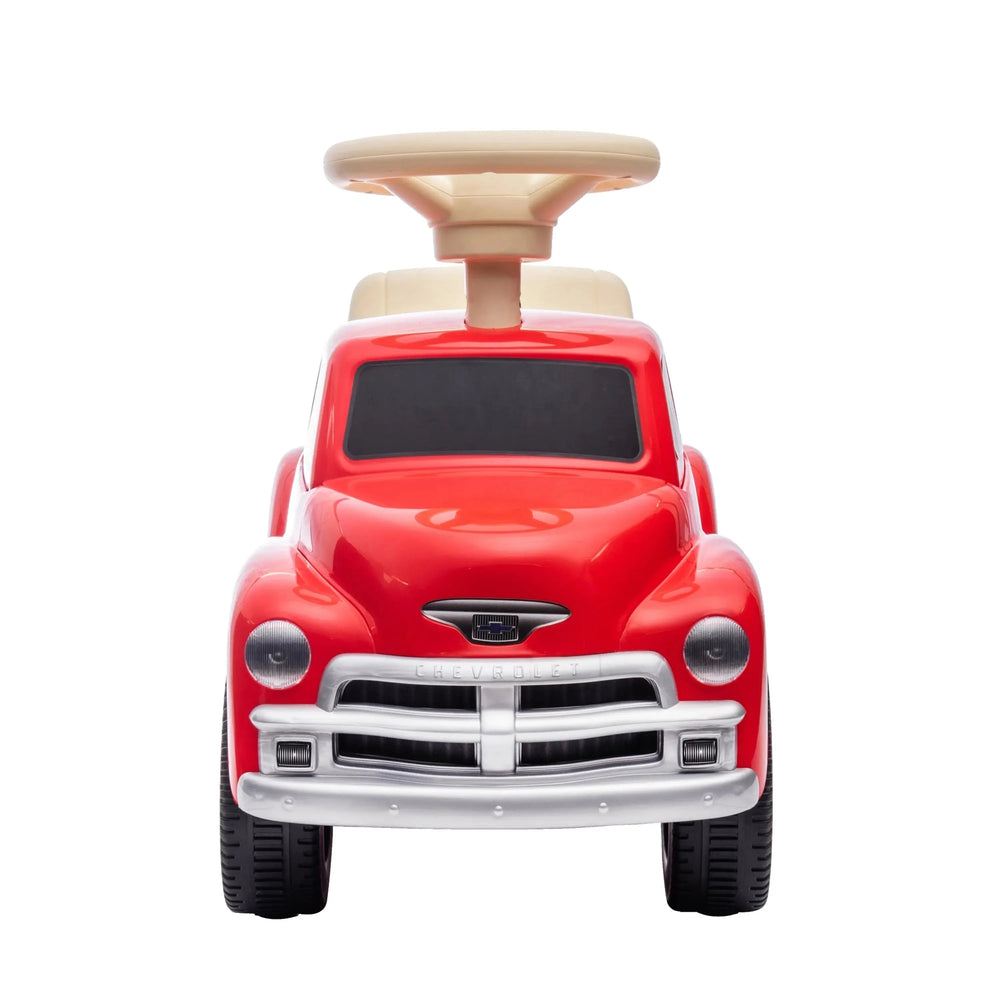 Chevrolet 3100 Vintage Push Car for Toddlers (ONLINE ORDER ONLY)