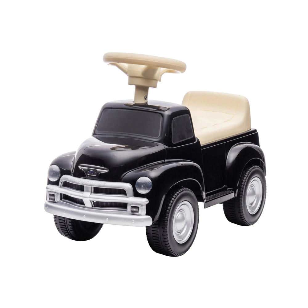 Chevrolet 3100 Vintage Push Car for Toddlers (ONLINE ORDER ONLY)