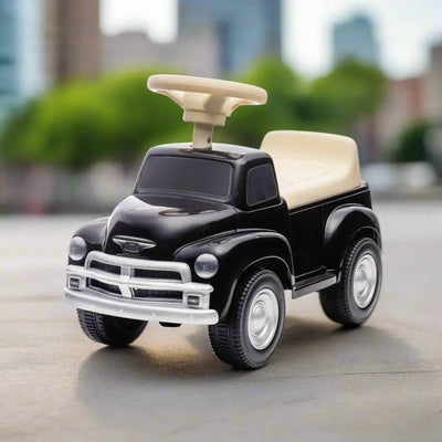 Chevrolet 3100 Vintage Push Car for Toddlers (ONLINE ORDER ONLY)