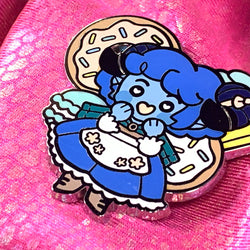Critical Role: Chibi Pin No. 2 - Jester Lavorre (ONLINE ORDER ONLY)