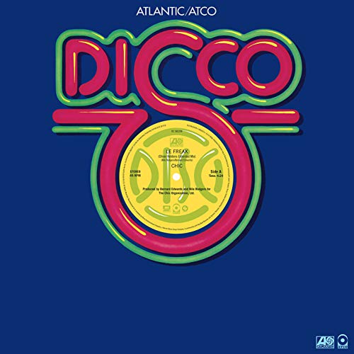Chic - Le Freak [Vinyl] (ONLINE ORDER ONLY)