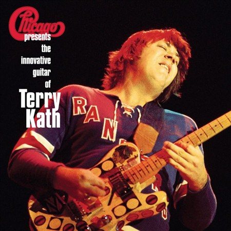 CHICAGO PRESENTS: INNOVATIVE GUITAR OF TERRY KATH [Vinyl] (ONLINE ORDER ONLY)