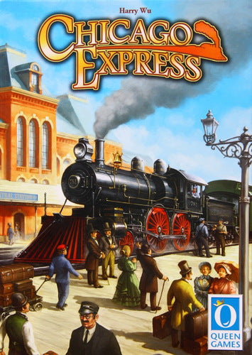 Chicago Express (ONLINE ORDER ONLY)