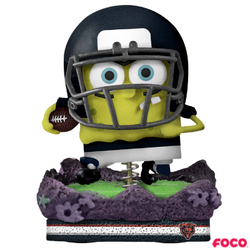 SpongeBob SquarePants Gridiron Great Bobbleheads (ONLINE ORDER ONLY)