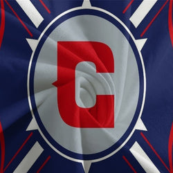 Chicago Fire Soccer Club Bedding Set Duvet Cover Without Filler (Online Order Only)