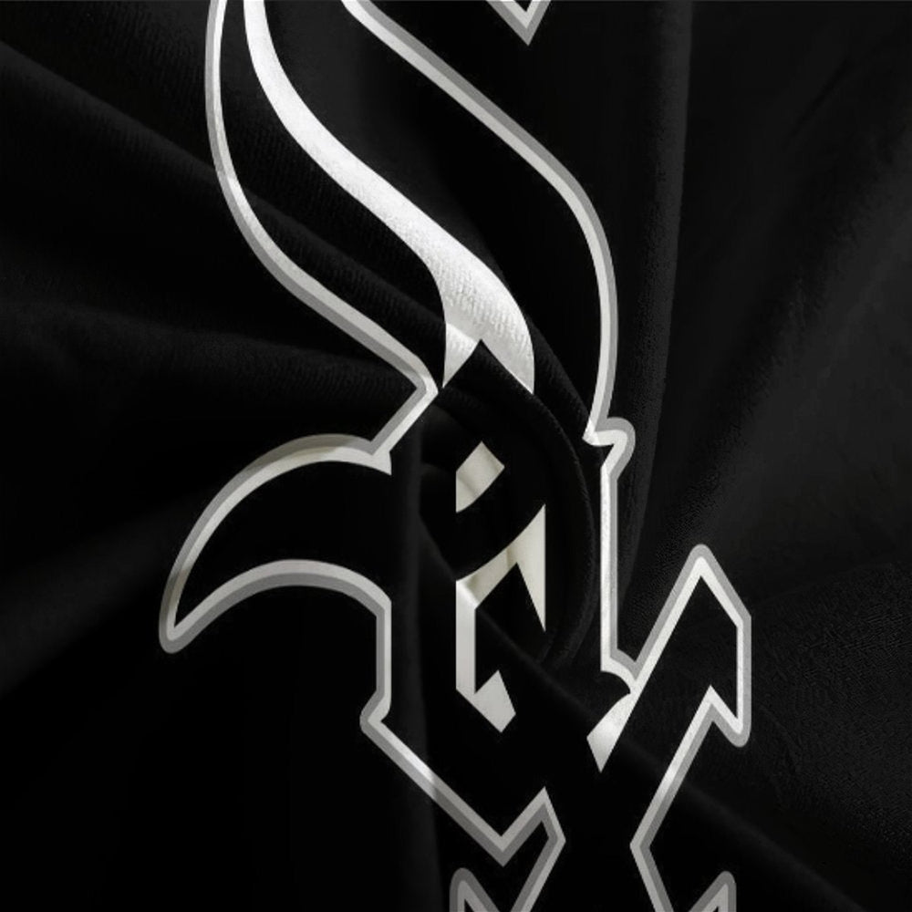 Chicago White Sox Bedding Set Quilt Cover Without Filler (Online Order Only)