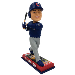Chicago Cubs 2016 World Series Ticket Base Bobbleheads (ONLINE ORDER ONLY)